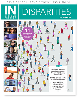 Disparities-2nd Edition