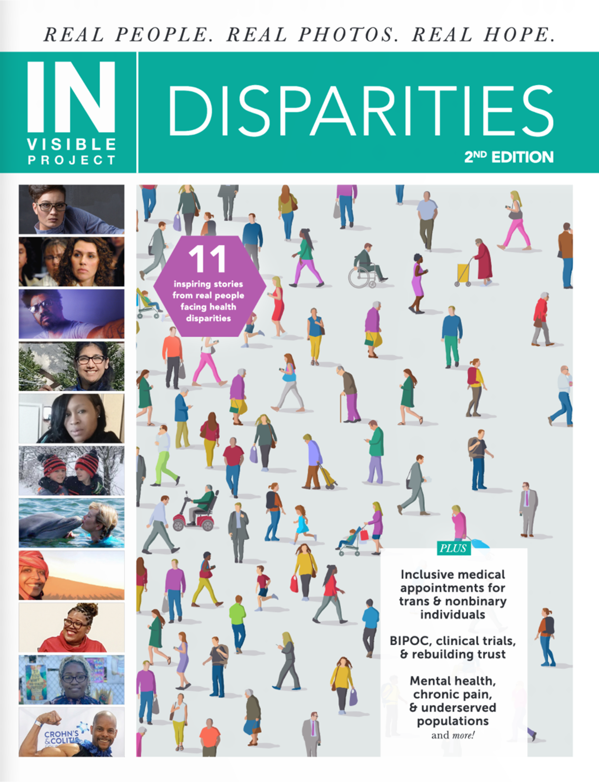 Disparities-2nd Edition
