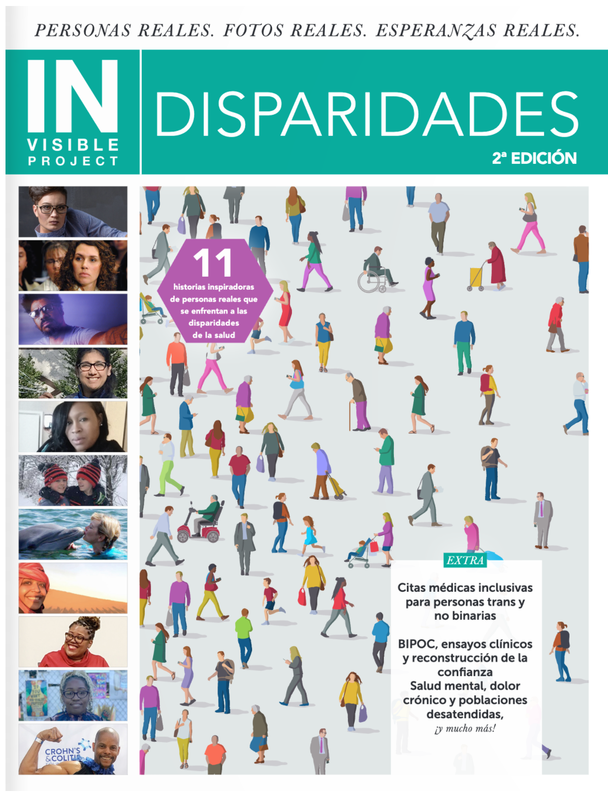 Disparities en Español