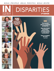 Disparities-3rd Edition
