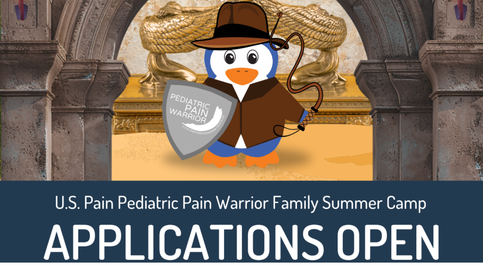 Experience Connection and Support at the 4th Annual Pediatric Pain Warrior Family Summer Camp!