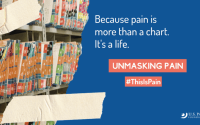 Unmasking Pain: U.S. Pain Foundation Releases Landmark Data for Pain Awareness Month 2025