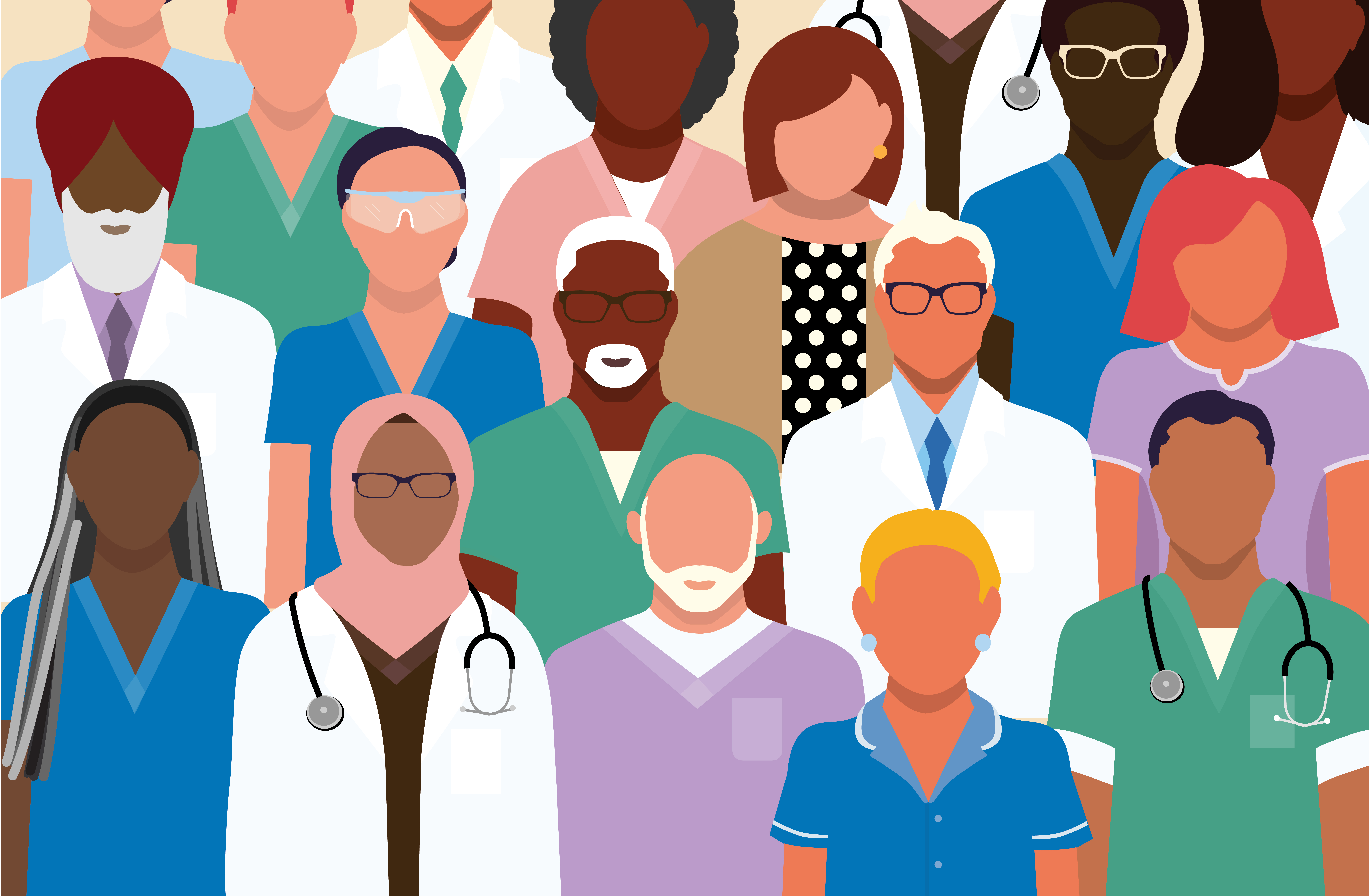 Dismantling Disparities in Pain Research