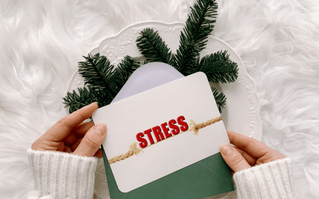 Why Holidays Bring on Anxiety: Living with Chronic Pain