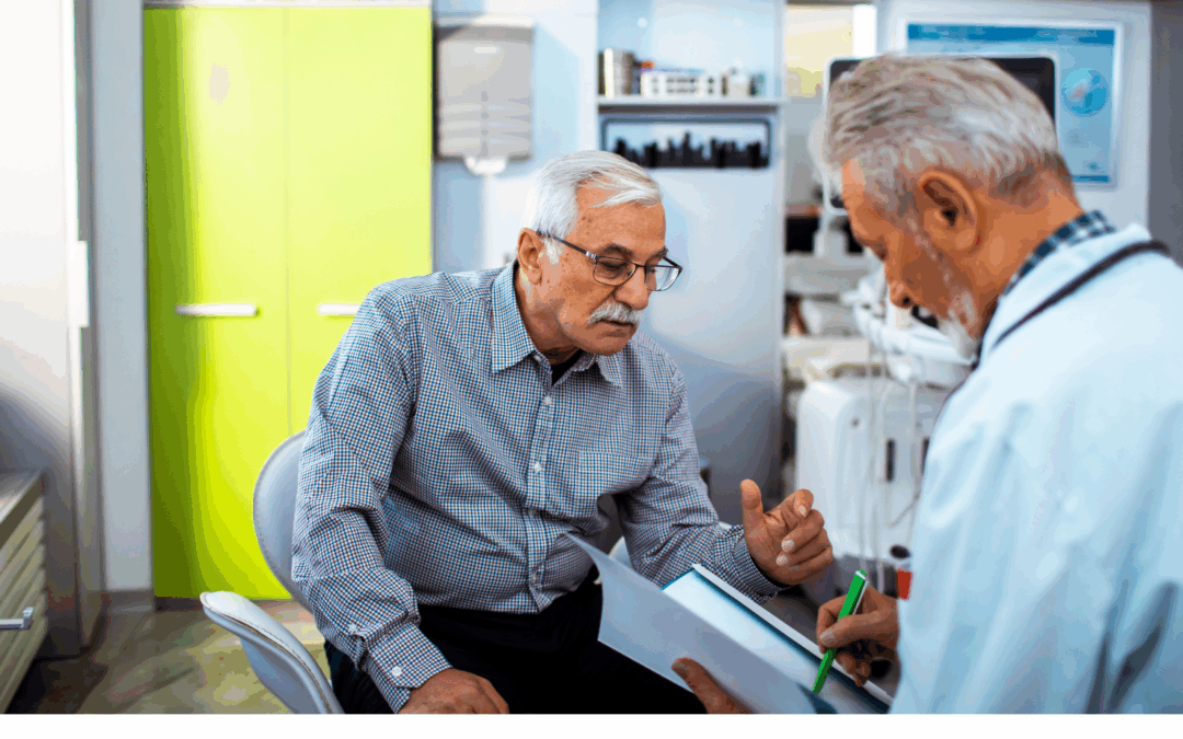 Preparing for a New Doctor When You Live With Chronic Pain