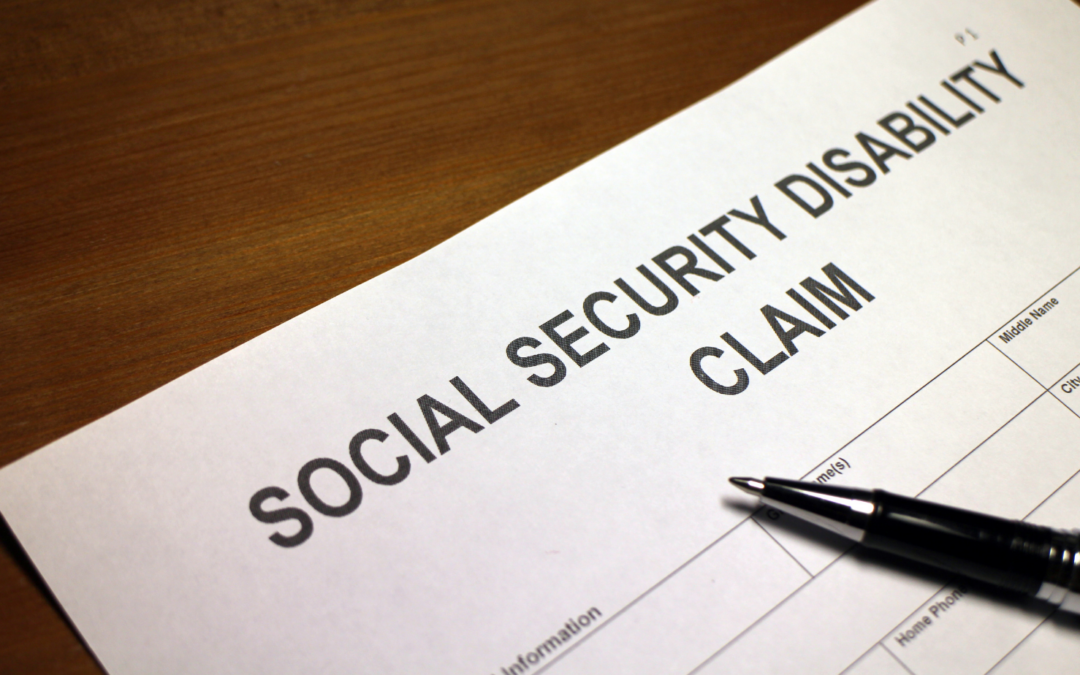 Social Security Disability and Chronic Pain: Understanding the Claims Process
