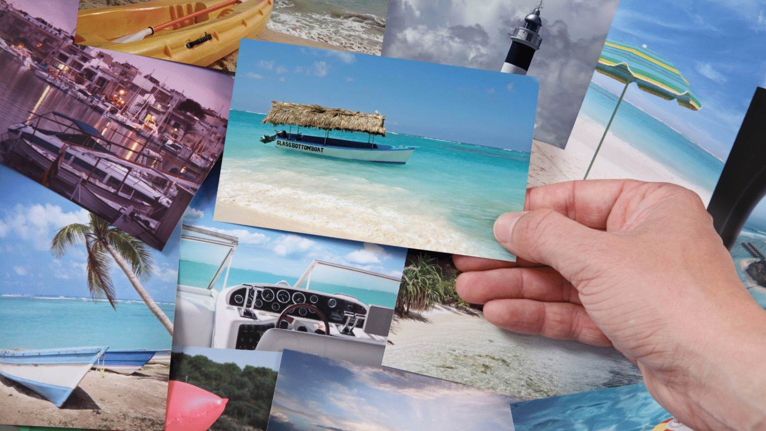 Traveling Through Your Eyes - U.S. Pain Foundation