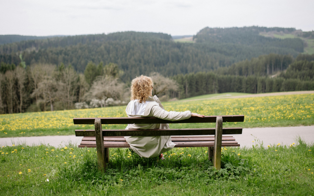 Aging with Dignity and Finding New Purpose While Living with Chronic Pain