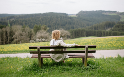 Aging with Dignity and Finding New Purpose While Living with Chronic Pain