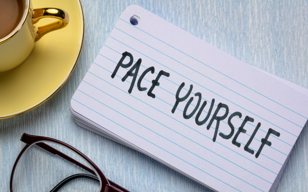 It’s Only One Mile: What I’ve Learned About Pacing