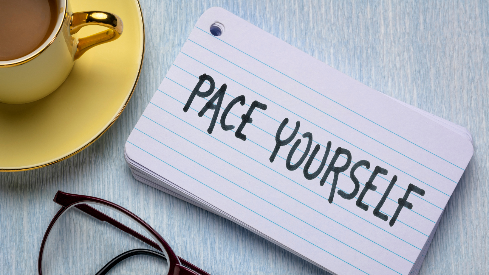 It’s Only One Mile: What I’ve Learned About Pacing