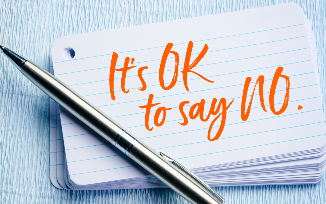 Boundaries Without Guilt: Learning to Say No When You Live With Chronic Pain
