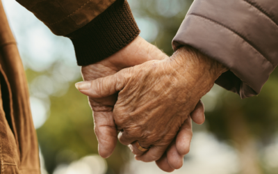 Turning the Tables: Becoming a Caregiver to My Caregiver
